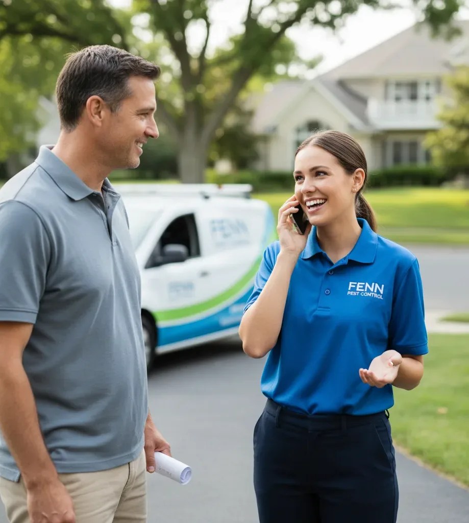 Bed Bug Extermination in Mapleton, ND