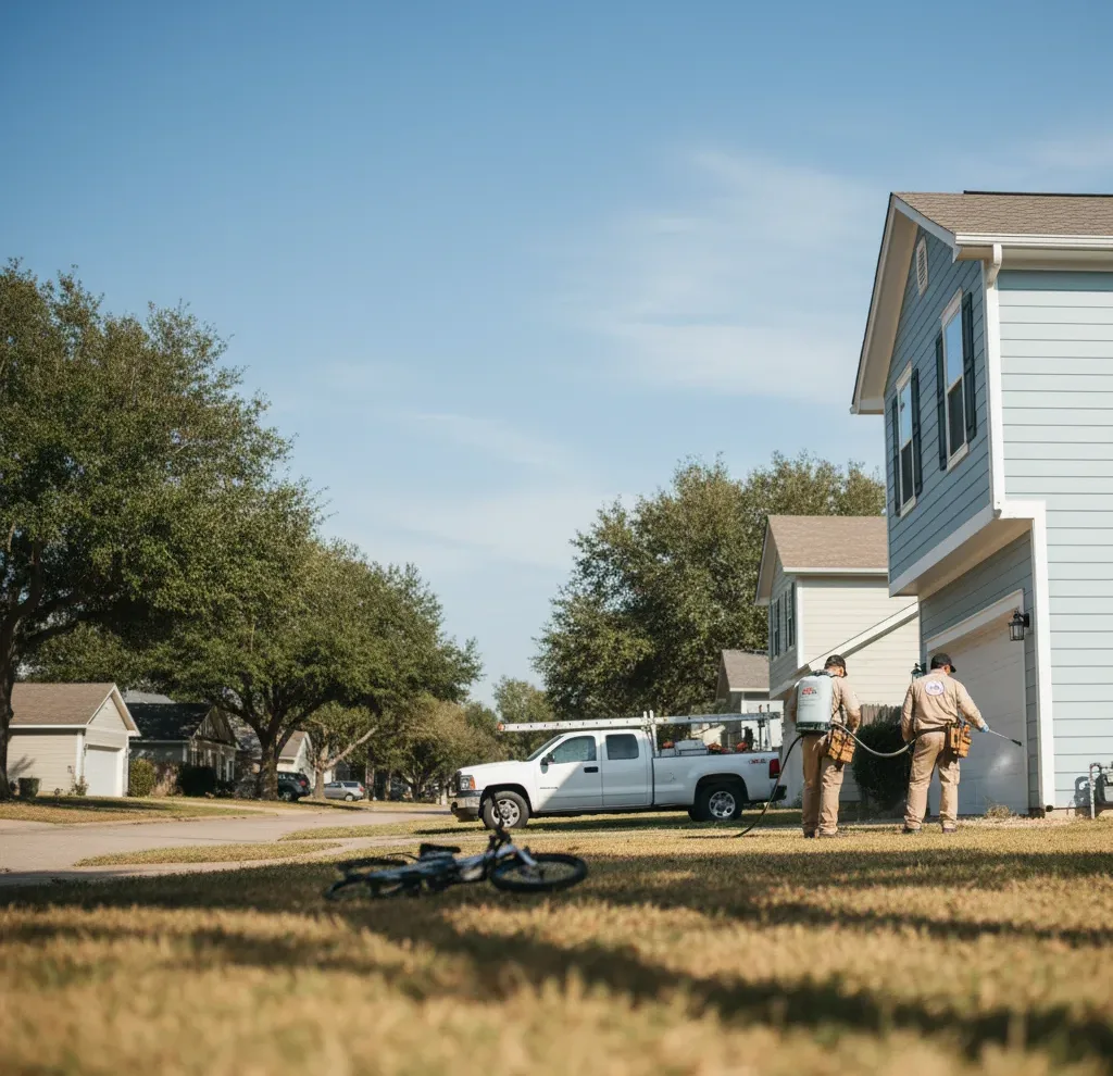 Bed Bug Extermination in Mapleton, ND
